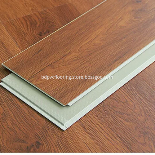 Unilin Linoleum Pvc Spc Vinyl Flooring for Home